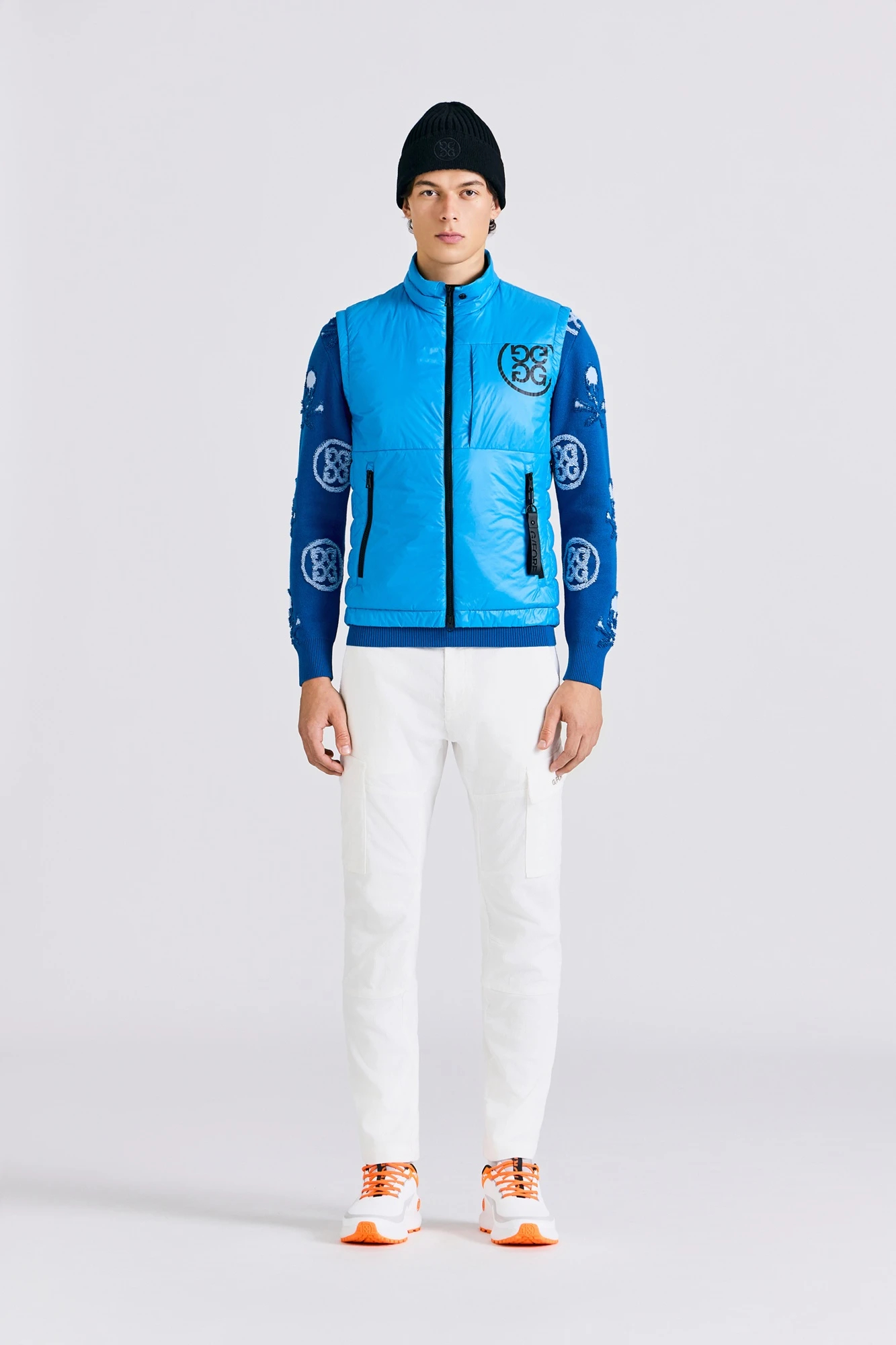 ライトウェイトダウンベスト / G/FORE（ジーフォア）のジャンパー通販