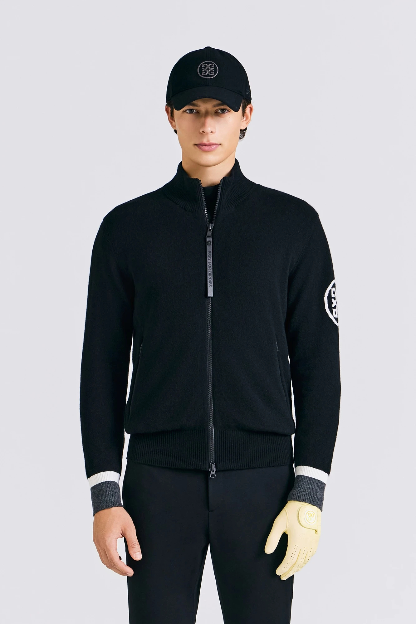 WINDPROOF CASHMERE ZIP-UP / G/FORE（ジーフォア）のジャンパー通販