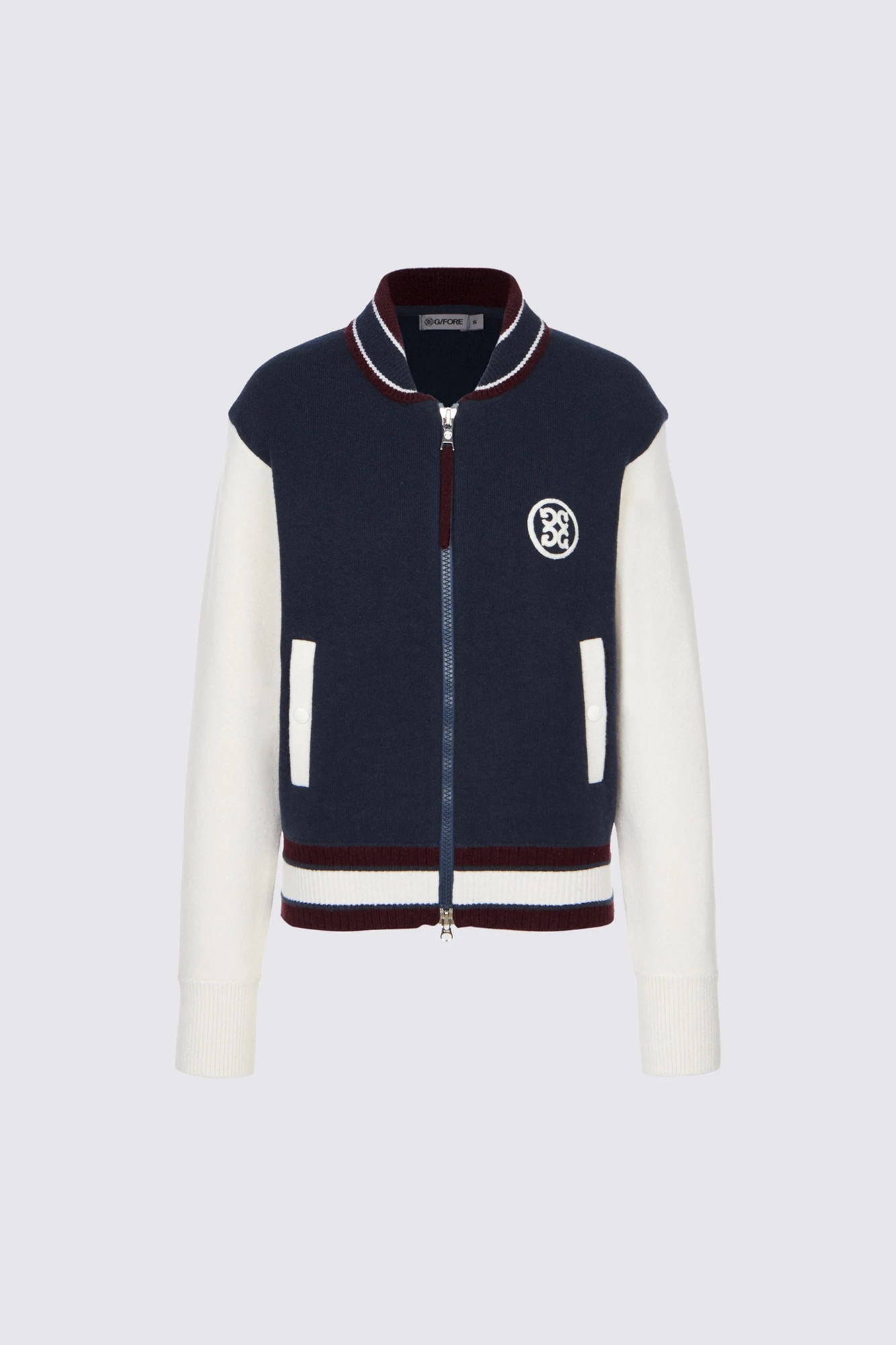 VARSITY FULL ZIP SWEATER / G/FORE（ジーフォア）のジャンパー通販