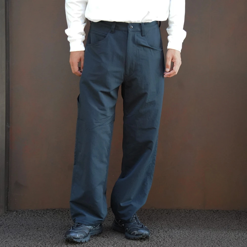 ザノースフェイスパープルレーベル]アルファドライ フィールドワーク