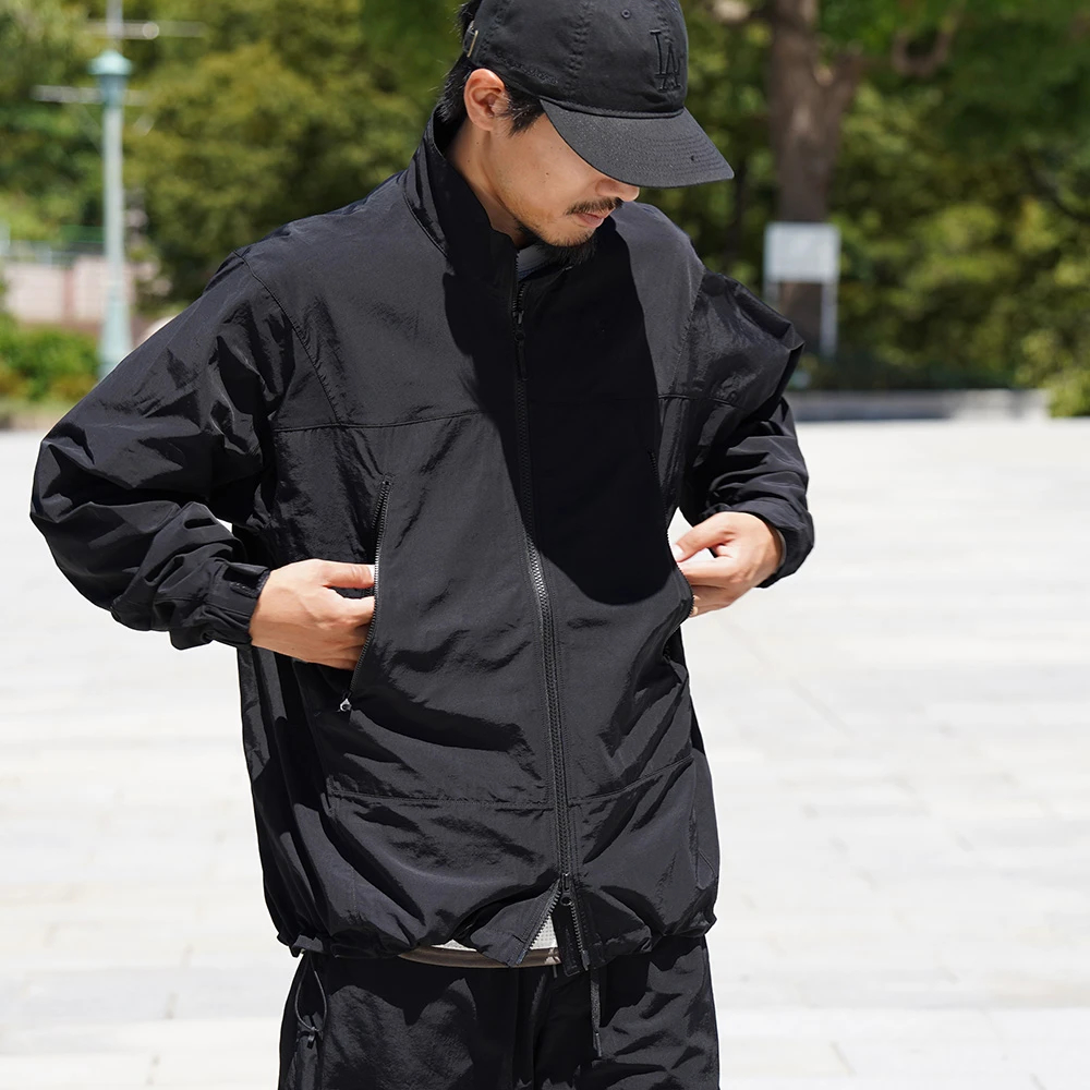 ゴールドウイン]ナイロンマルチパーパスジャケット（ユニセックス