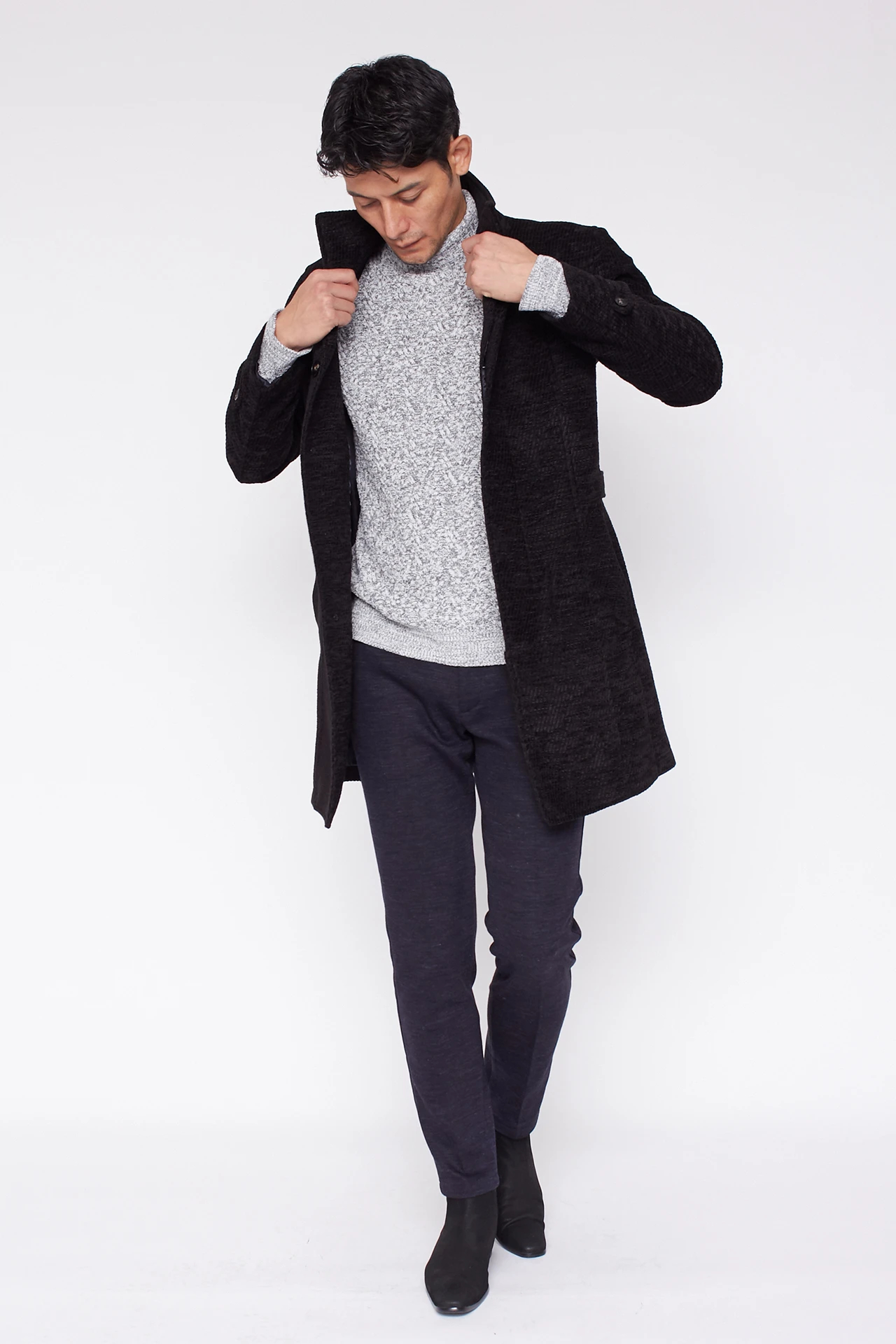 ZERO by TORNADO MART∴カルゼモールスタンドコート / TORNADO MART