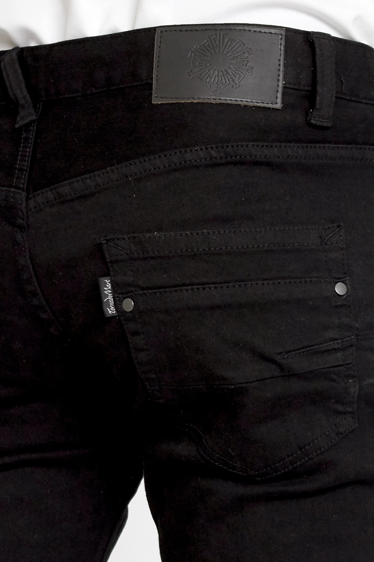 TORNADO MART∴ハイパワーシューカットデニム / TORNADO MART