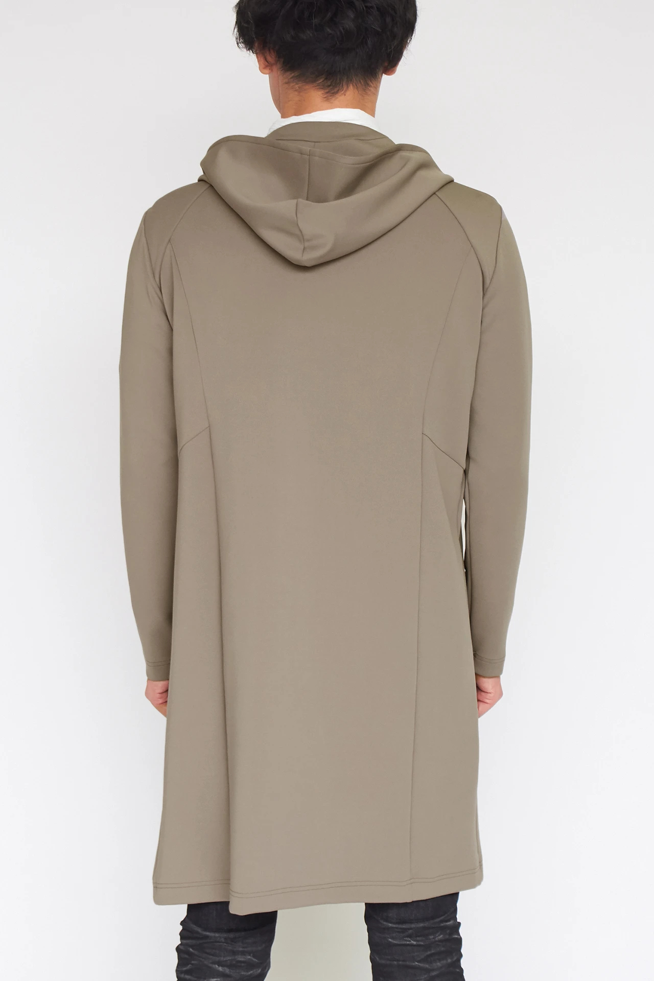 TORNADO MART∴ダブルZIPレイヤーロングフーディ / TORNADO MART