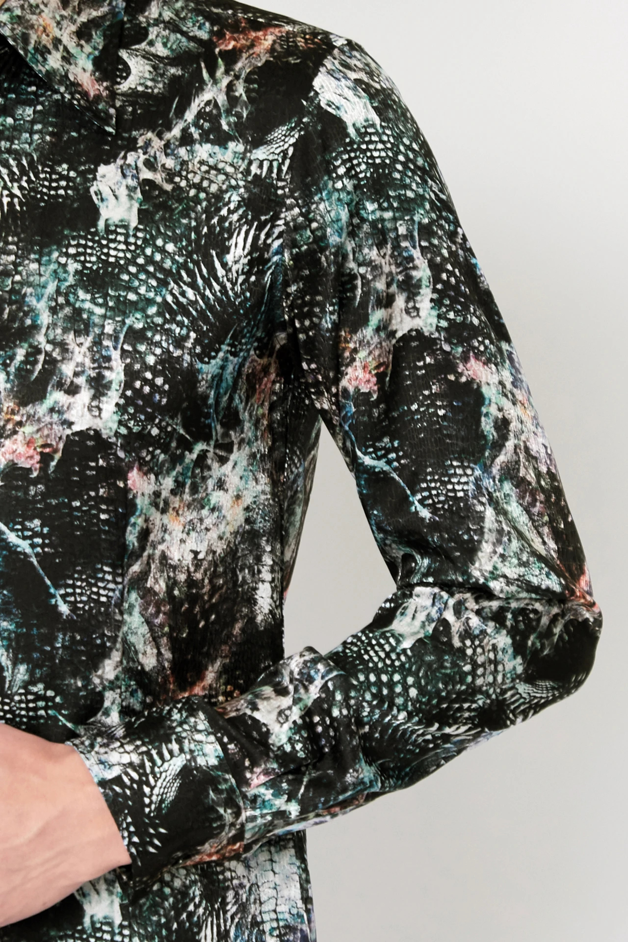 TORNADO MART∴ドラゴンプリントシャツ / TORNADO MART（トルネード