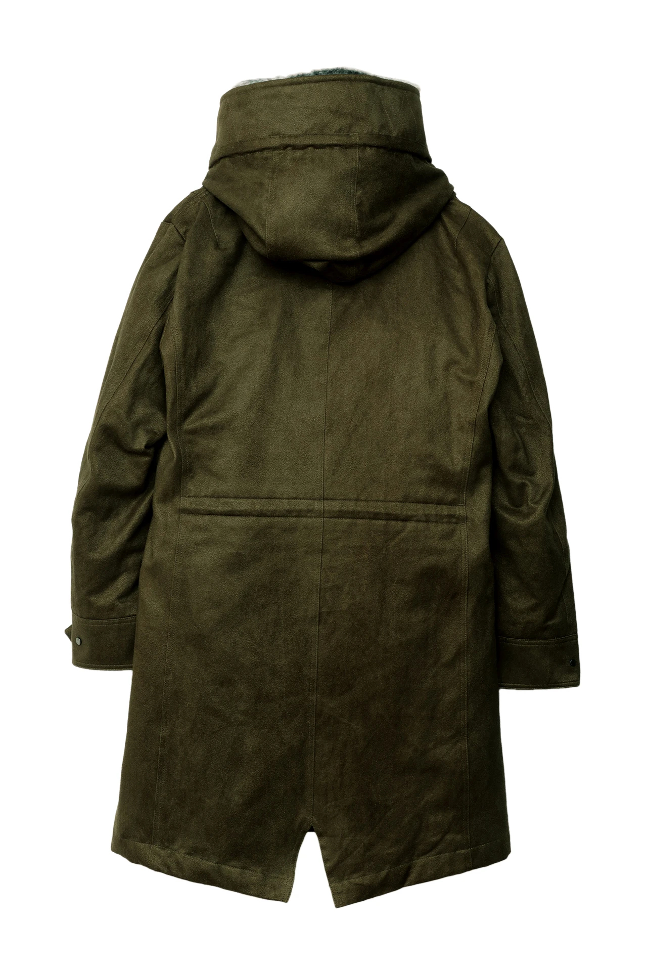 TORNADO MART∴T/Cスェードモッズコート / TORNADO MART（トルネード