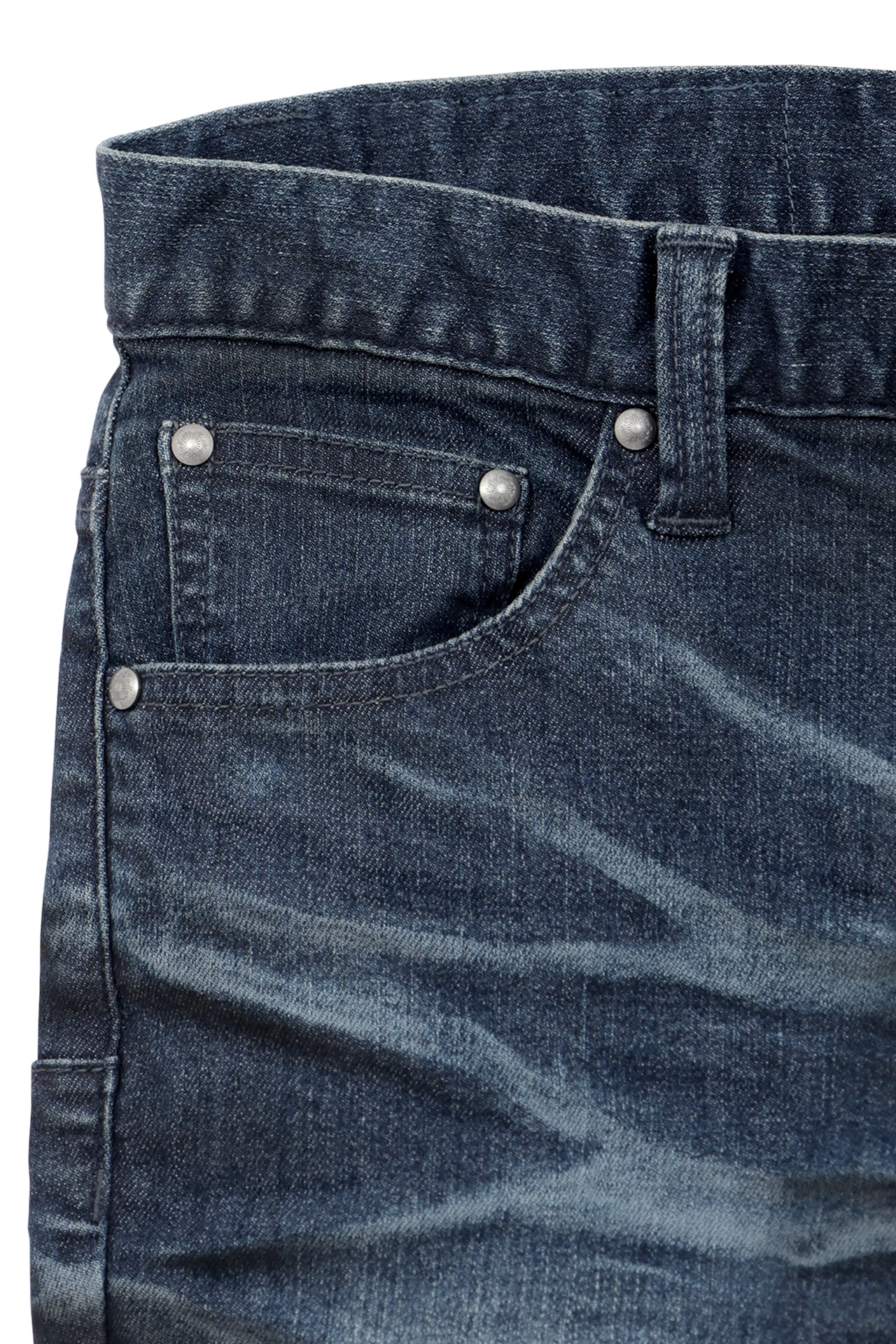 TORNADO MART∴3Dヴィンテージスキニーデニム / TORNADO MART