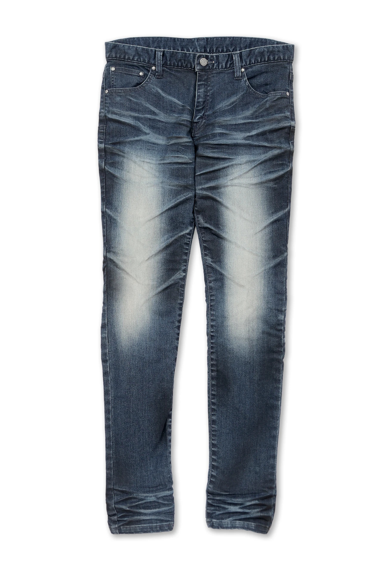 TORNADO MART∴3Dヴィンテージスキニーデニム / TORNADO MART