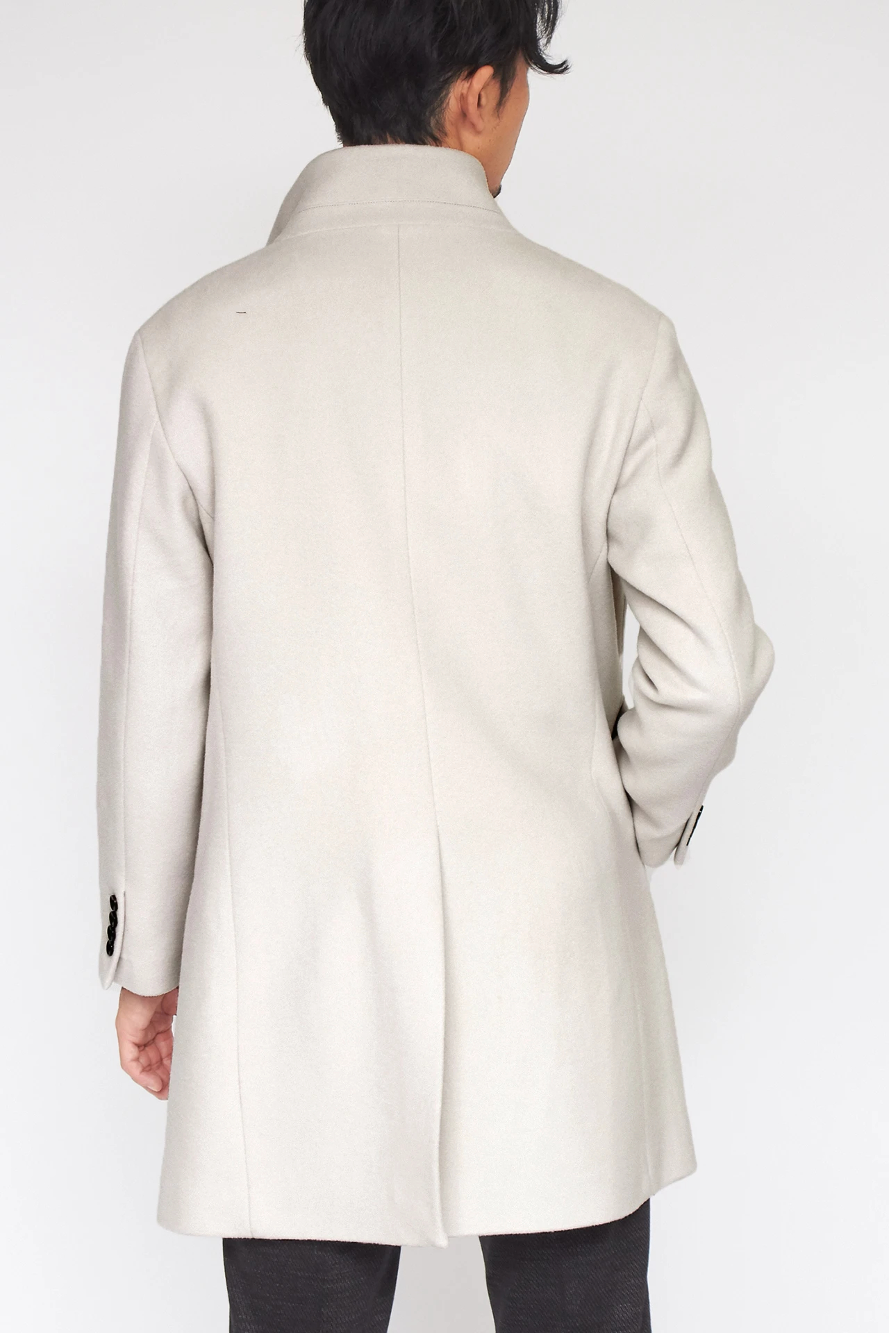 HIGH STREET∴ミリオールメルトンスタンドコート / HIGH STREET（ハイ