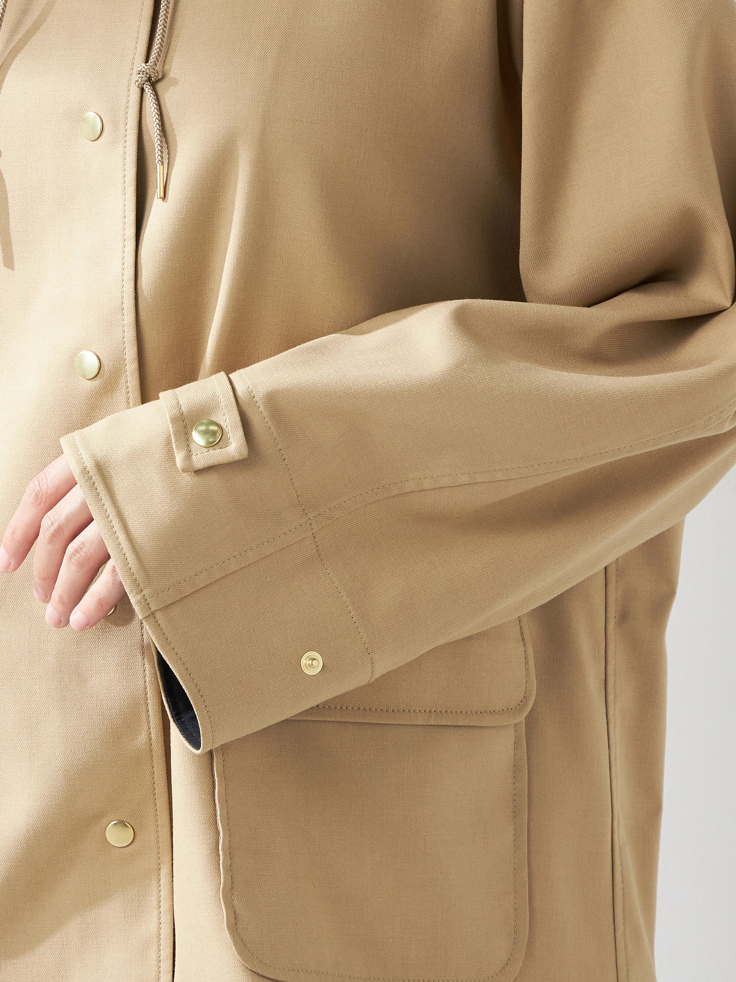 McGREGOR（マックレガー）｜ショートジャケット/ブレザー｜スタンド