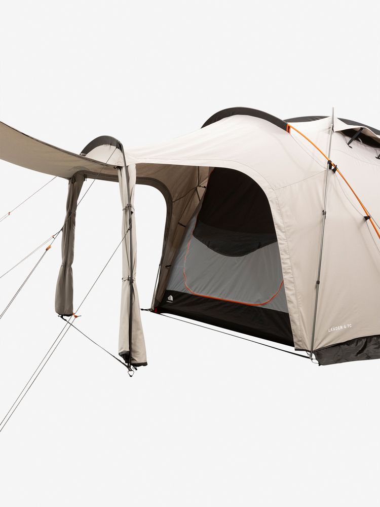 公式・アウトレット】ランダー4 TC｜ザ・ノース・フェイス公式ストア