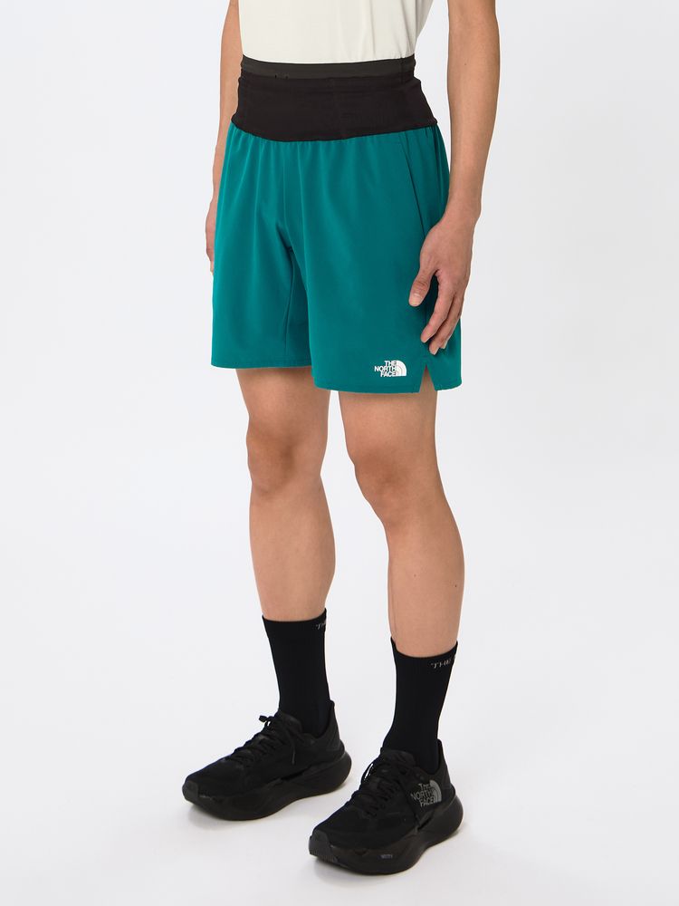 公式】エンデュリスレーシングショーツ（メンズ）｜ザ・ノース