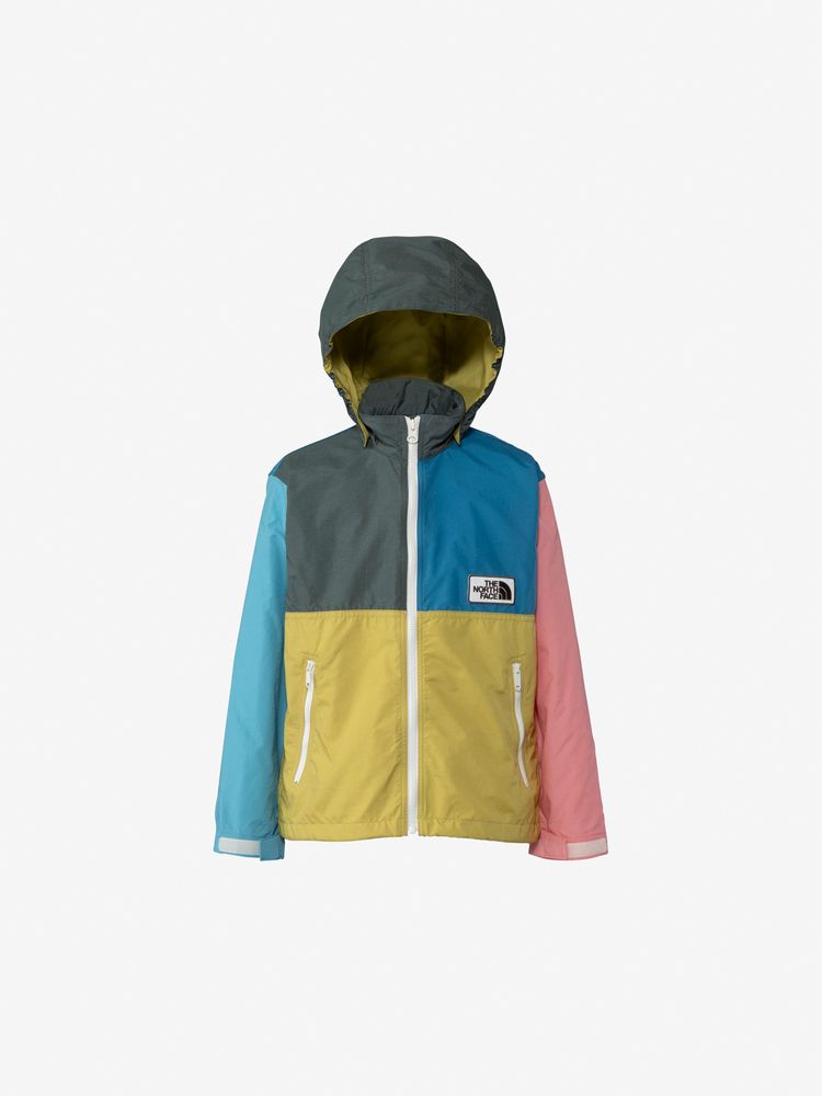 公式】グランドコンパクトジャケット（キッズ）｜ザ・ノース・フェイス