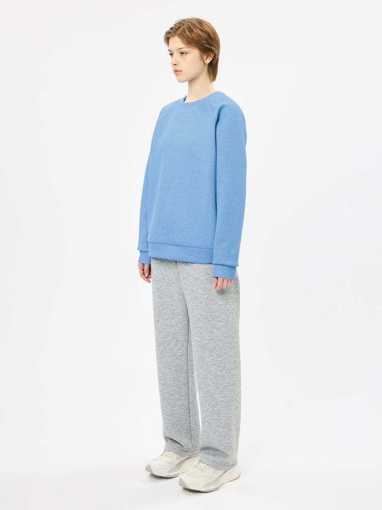 公式】テックエアースウェットクルー（レディース）｜ザ・ノース