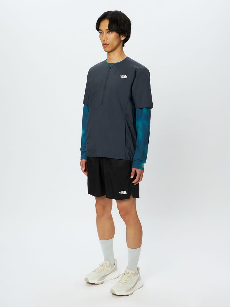 公式・アウトレット】ショートスリーブベントリックスランクルー（ユニ