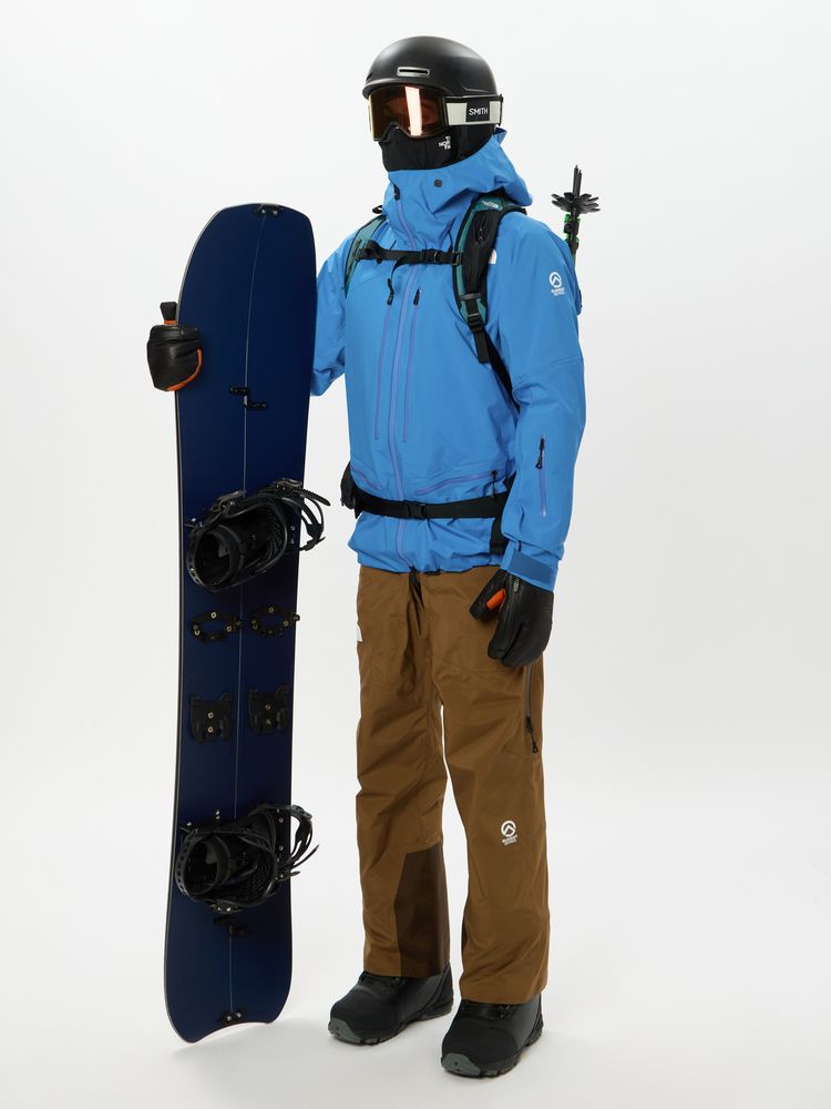 公式】RTG ゴアテックスジャケット（ユニセックス）｜ザ・ノース