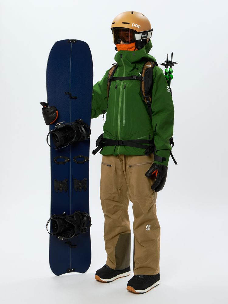 公式】RTG ゴアテックスパンツ（ユニセックス）｜ザ・ノース・フェイス