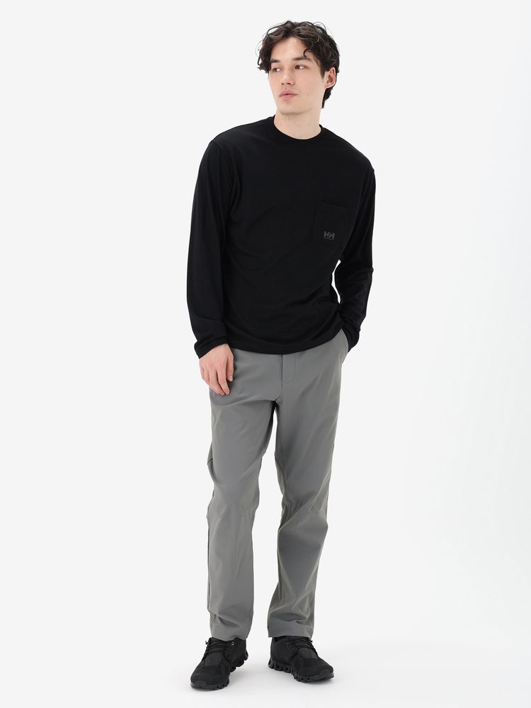 公式】トレッキングストレッチウォームパンツ（ユニセックス）｜ヘリー