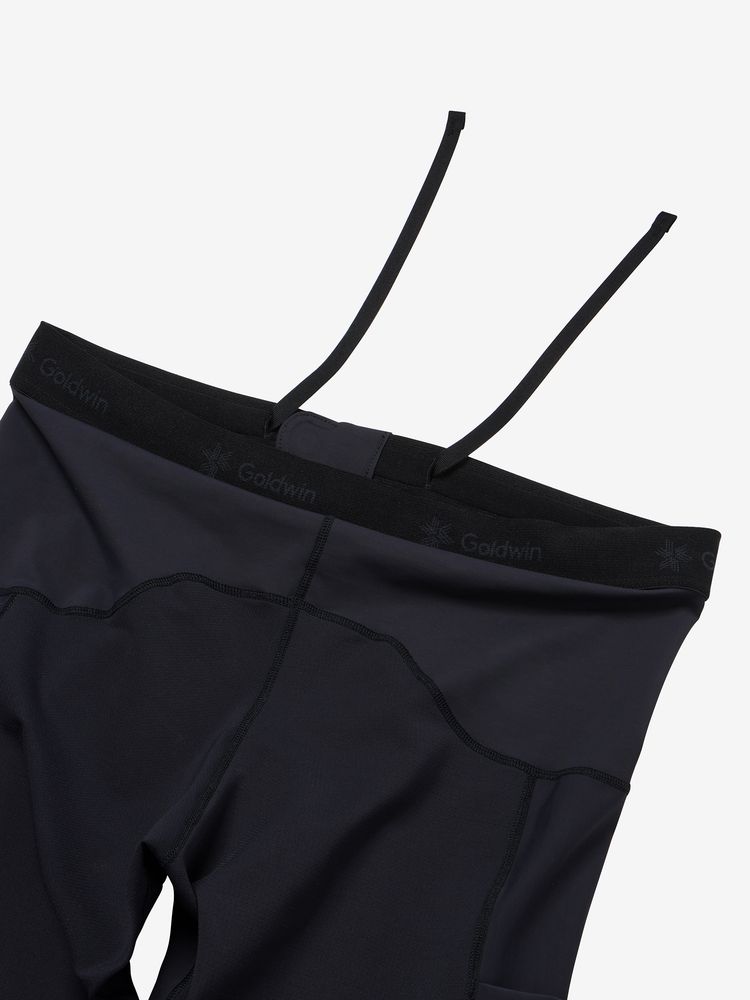 公式】フォーカスサポートロングタイツ（C3fit／メンズ）｜ゴールド