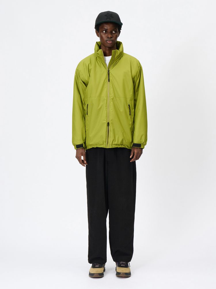 公式】ウインドストッパーバイゴアテックスラボズパフィージャケット