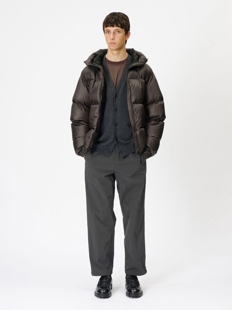 公式】パーテックスカンタムダウンパーカ（ユニセックス）｜ゴールド