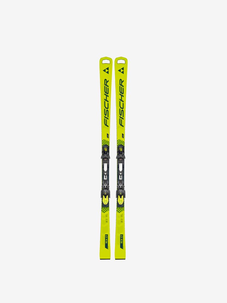 skis FISCHER RC4 WORLDCUP RC FREQUENCY TUNING, ft frame, aircarbon