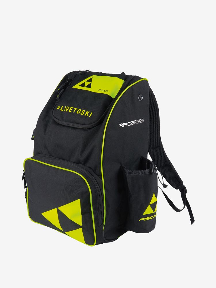 公式】バックパック レース 55L｜フィッシャー公式ストア