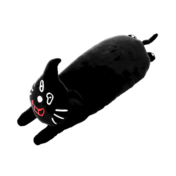 キヨ猫ロングクッション | きよねこ屋 -キヨ公式通販サイト-