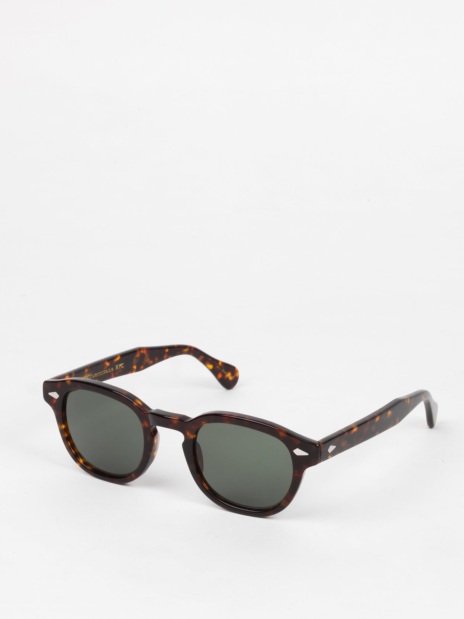 Moscot Lemtosh Tortoise – I Visionari
