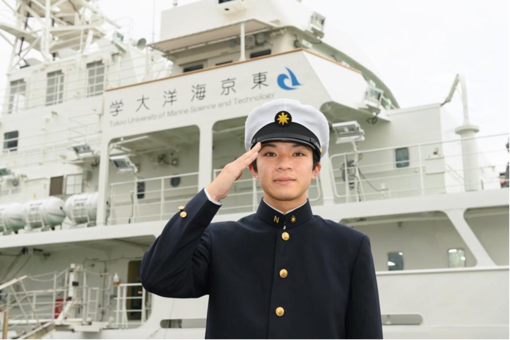 東京海洋大生インタビュー