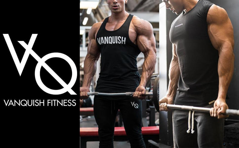 VANQUISH FITNESS 日本正規店がサイズ感や各モデル、ブランド