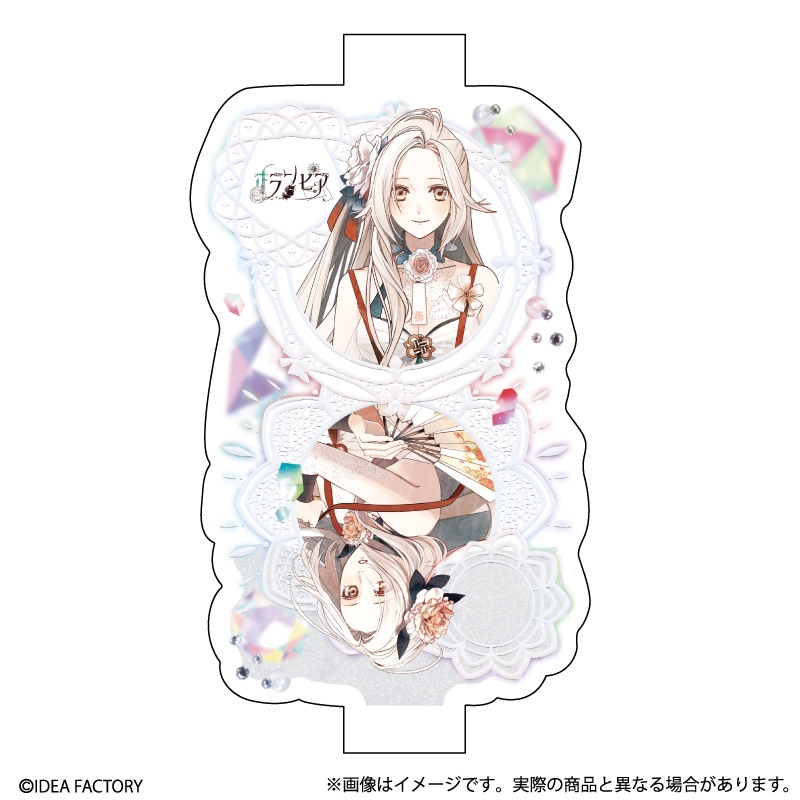 オランピアソワレ グリッターアクリルスタンド 【アフターAGF2025