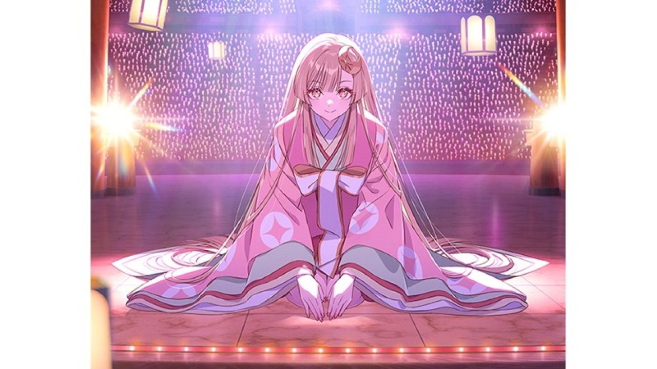 超かぐや姫！ B2タペストリー Wスエード | j-hobby Collection