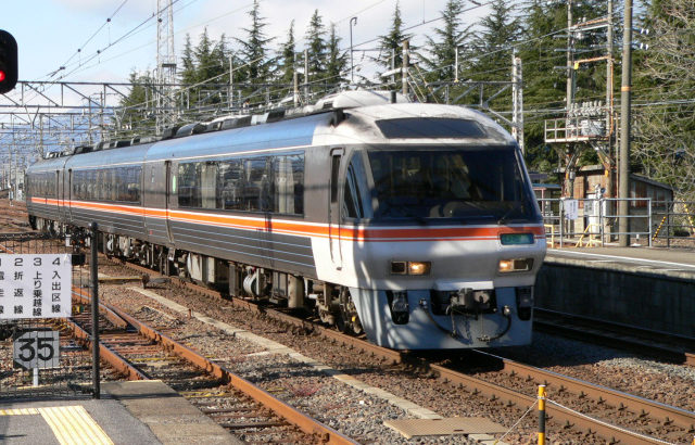 JR東海 キハ85系 特急「ワイドビューひだ」 - J鉄 online