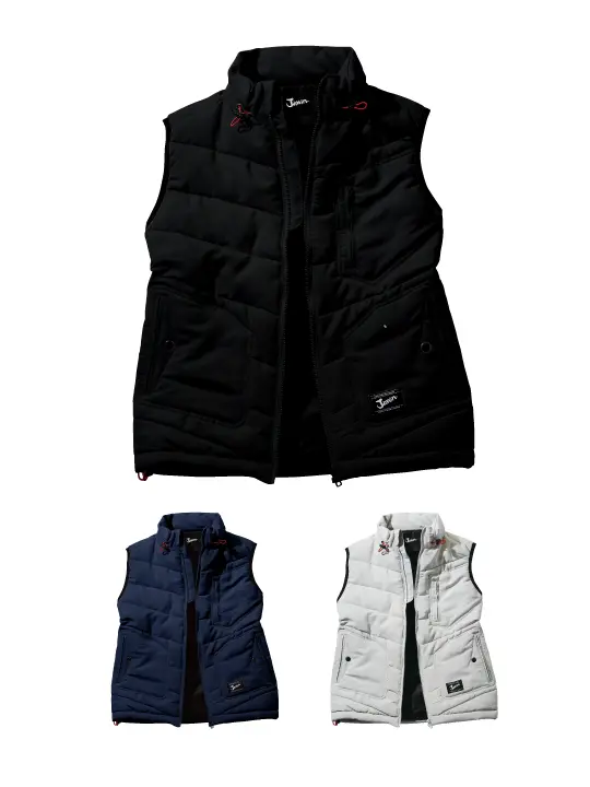 Jawin】 58310 防寒ベスト [防寒]通販ページ│自重堂＜公式