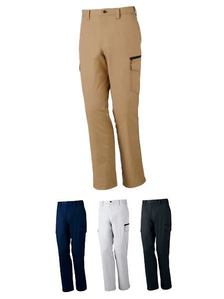 Z-DRAGON】 71002 ストレッチノータックカーゴパンツ [秋冬]通販ページ