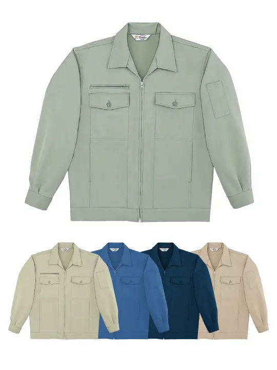 TomoeSAKURA】 750 ジャンパー [秋冬]通販ページ│自重堂＜公式