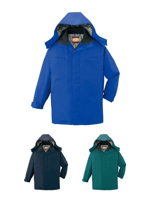 Field Message】 48440 裏アルミ防寒ブルゾン(フード付) [防寒]通販