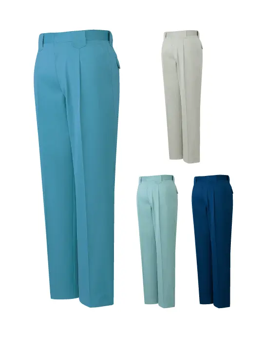 JICHODO】 45901 ストレッチツータックパンツ [春夏]通販ページ│自重