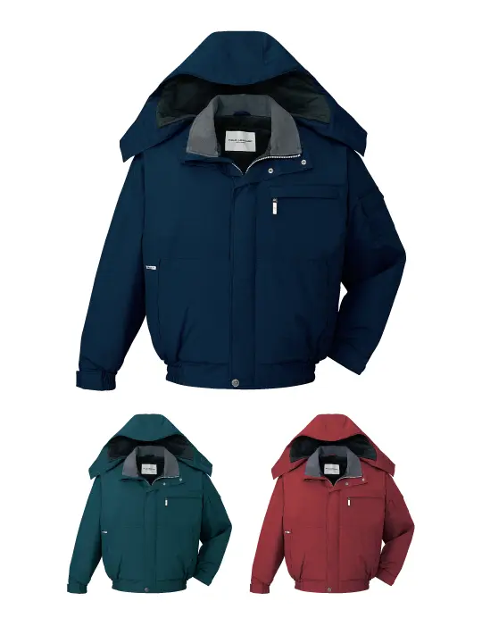 Field Message】 48440 裏アルミ防寒ブルゾン(フード付) [防寒]通販