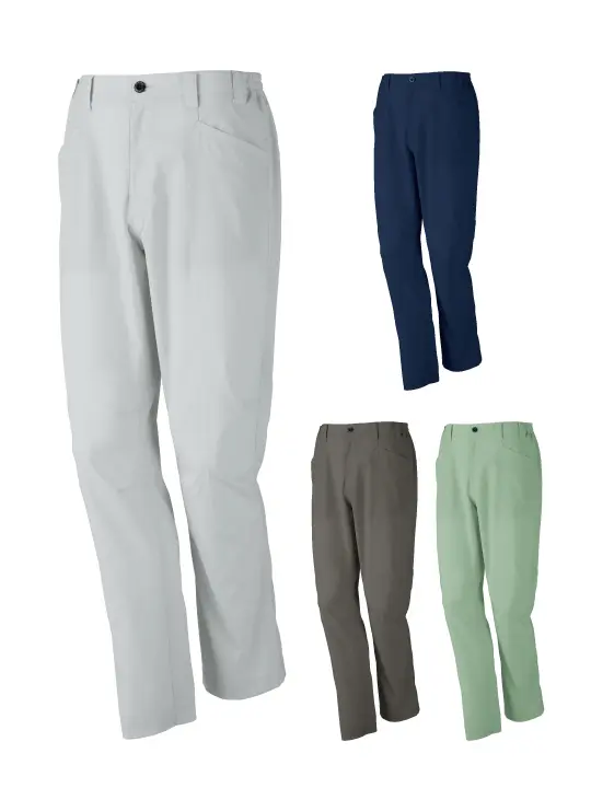 Z-DRAGON】 73602 エコ製品制電ストレッチノータックカーゴパンツ[2025