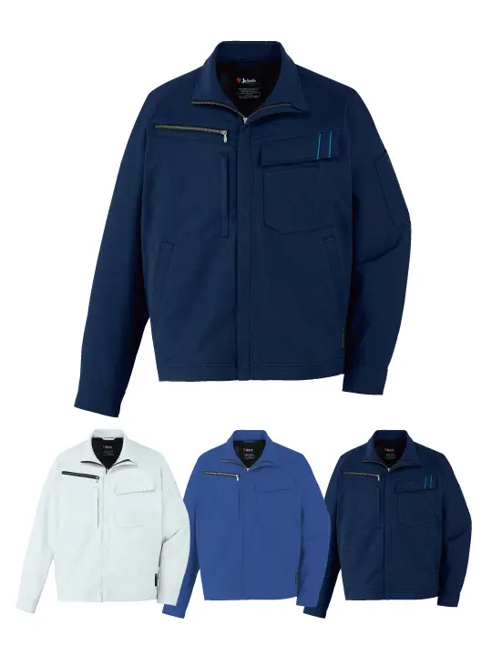 TomoeSAKURA】 1745 製品制電ツータックパンツ [春夏]通販ページ│自重