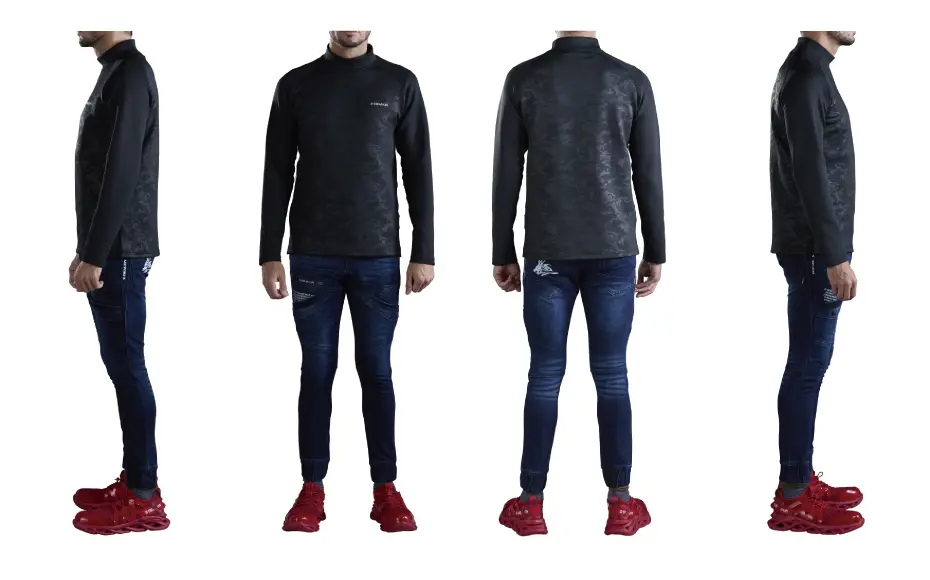 Z-DRAGON】 78194 モックネックシャツ[2025年秋冬]通販ページ│自重堂