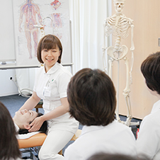 リンパフェイシャル学院｜学院紹介