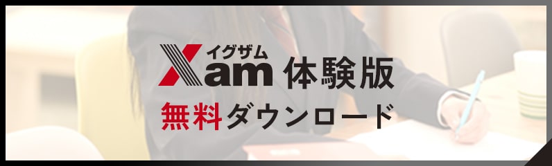 新発売【送料無料】Xam(イグザム)2025英語