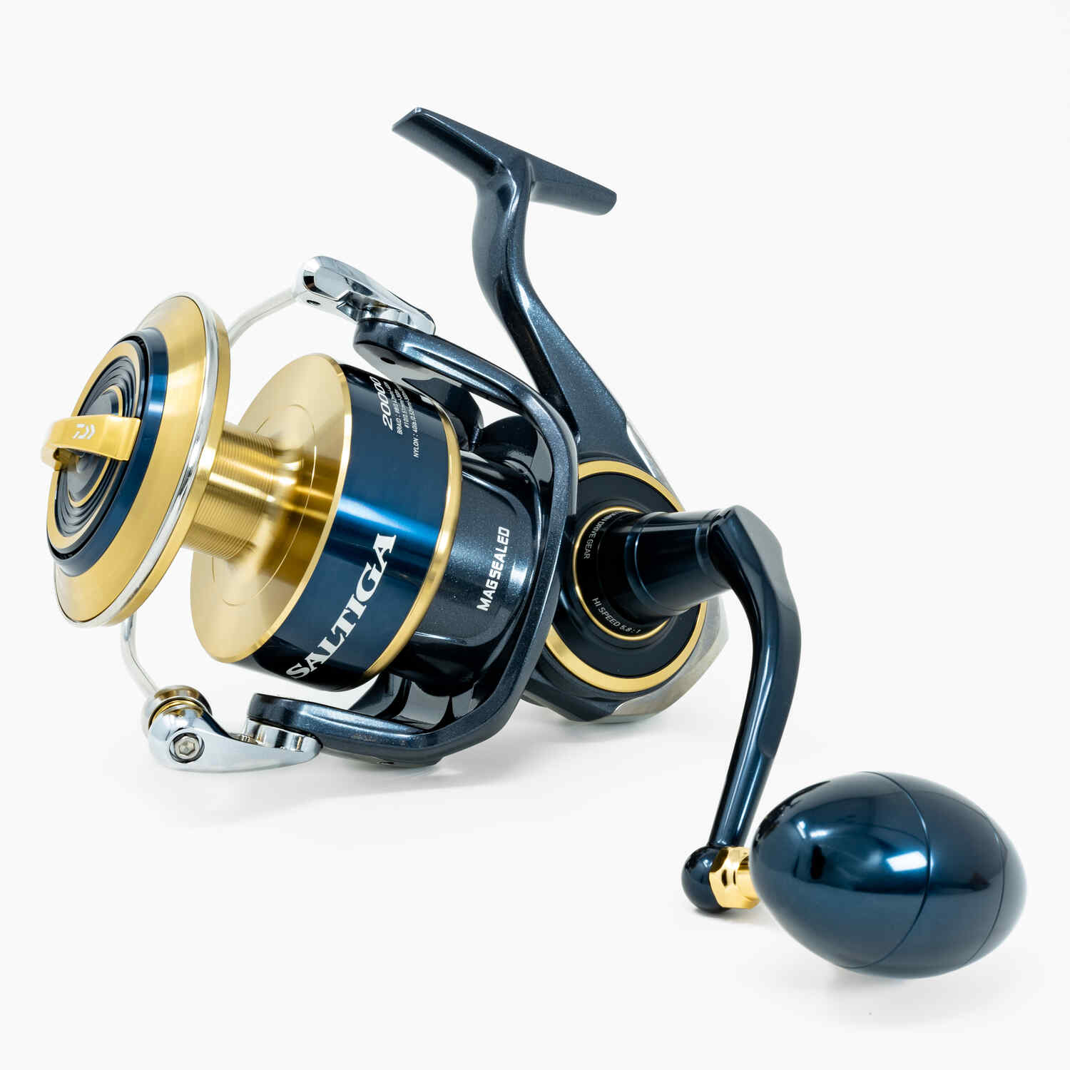 Daiwa 2020 Saltiga Spinning Reels - J&H Tackle