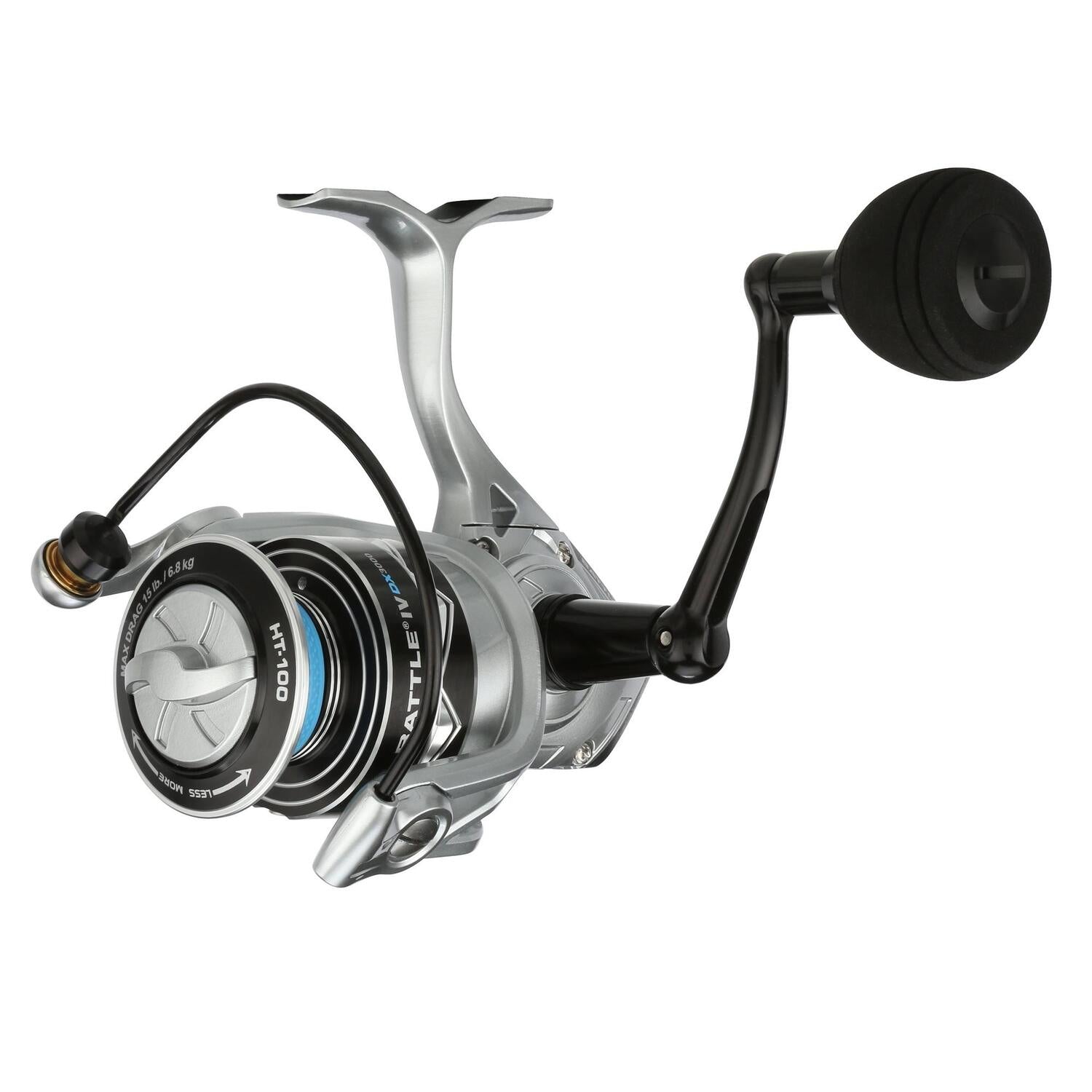 Penn Battle IV DX Spinning Reels - J&H Tackle