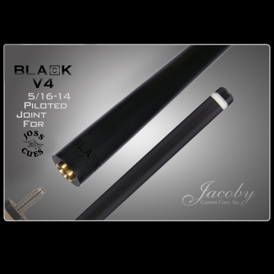 Jacoby BlaCk V4 Shaft With 5/16-14 Joint