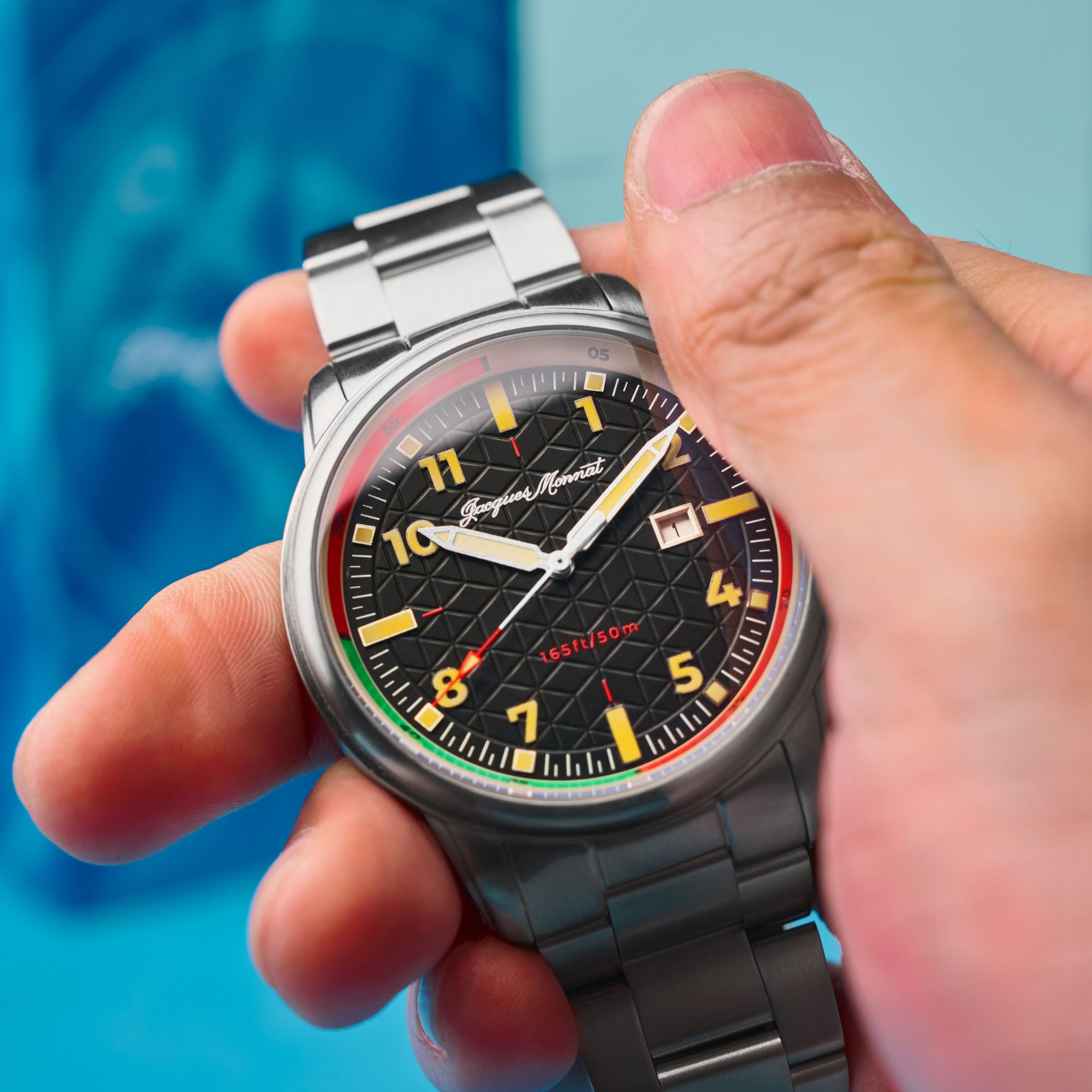 Jet Black | Roscana Quartz - JACQUES MONNAT