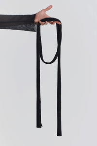 Zebra Belt | Jaded London | Clothing